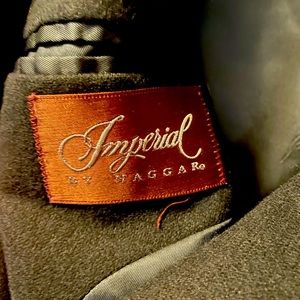 Imperial by Haggar Blazer